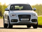 Audi Q5 TFSI Quattro S-Line 2012 года (UK)